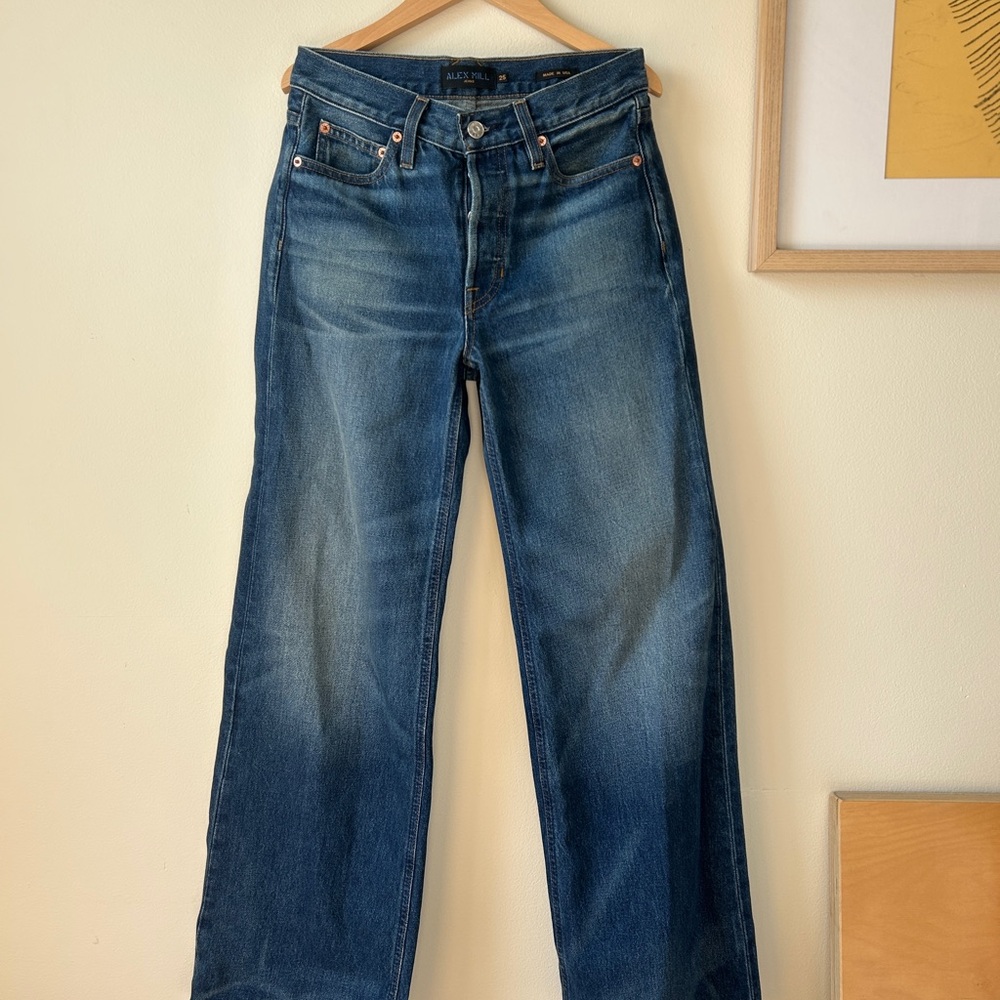 Alex Mill Alek Jean